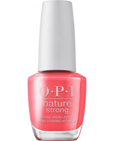 OPI Nature Strong Лак за нокти, Once and Floral, 011, 15 ml - 1