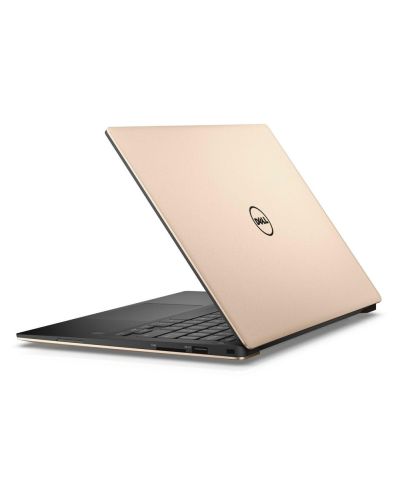Лаптоп, Dell XPS 13 9360 Ultrabook, Intel Core i5-7200U (up to 3.10GHz, 3MB), 13.3" FullHD (1920x1080) InfinityEdge Anti-Glare - 4