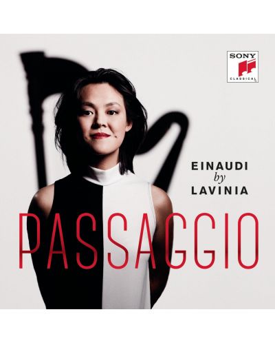 Lavinia Meijer- Passaggio: Einaudi by Lavinia (CD) - 1