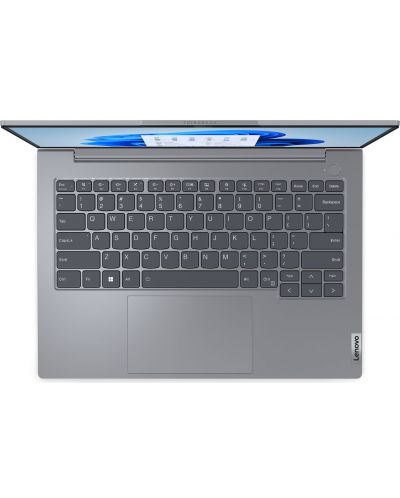 Лаптоп Lenovo - ThinkBook 14 G6 IRL, 14'', WUXGA, i5-1335U, Arctic Grey - 7
