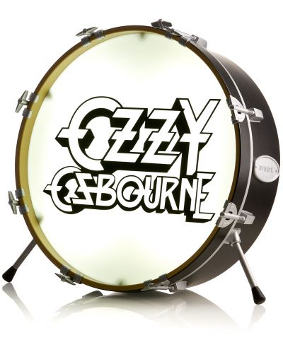 Лампа Numskull Rocks: Ozzy Osbourne - Logo - 1