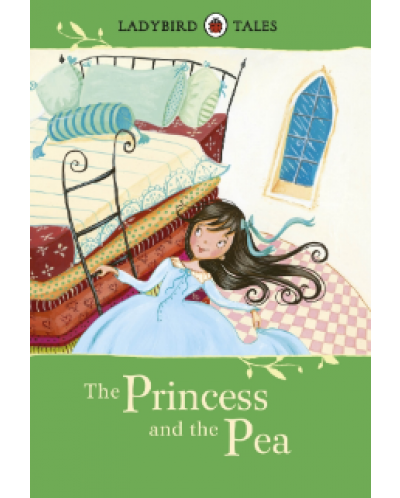 Ladybird Tales: The Princess and the Pea - 1