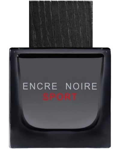 Lalique Тоалетна вода Encre Noire Sport, 100 ml - 1