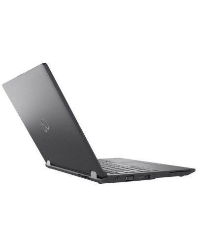 Лаптоп Fujitsu - LifeBook E5411, 14'', FHD, i7, 20GB/512GB, DOS, черен - 3