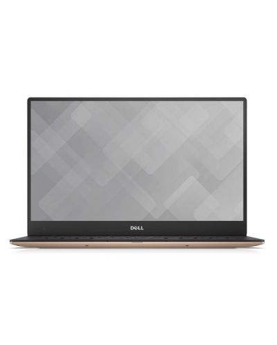 Лаптоп, Dell XPS 13 9360 Ultrabook, Intel Core i5-7200U (up to 3.10GHz, 3MB), 13.3" FullHD (1920x1080) InfinityEdge Anti-Glare - 2