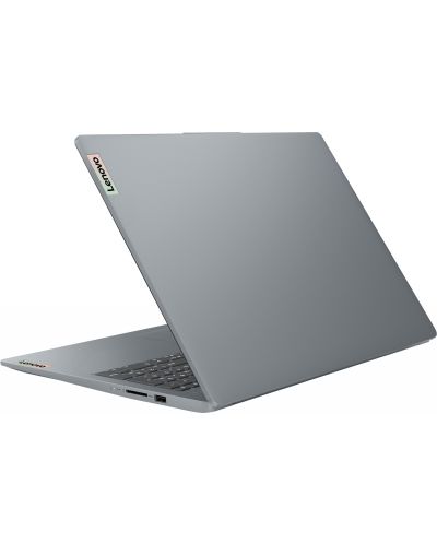 Лаптоп Lenovo - IdeaPad Slim 3, 15.6'', FHD, i5, 16GB/512GB, сив - 5