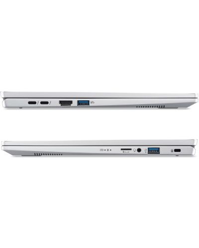 Лаптоп Acer - Swift Go 14 SFG14-73-714G, 14'', 2.2K, Ultra 7, 16GB/1TB - 9