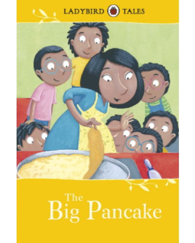 Ladybird Tales: The Big Pancake - 1