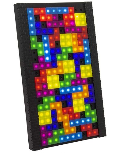 Лампа Paladone Games: Tetris - Tetrimino - 1
