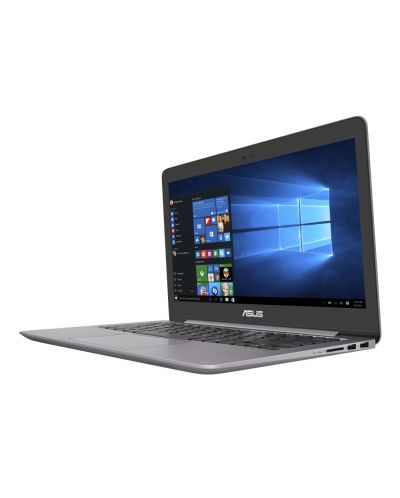 Лаптоп, Asus UX310UQ-GL243T, Intel Core i5-7200U( up to 3.1GHz, 3MB), 13.3" - 2