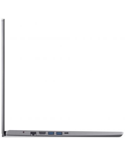 Лаптоп Acer - Aspire 5 A517-53-57ZF, 17.3'', FHD, i5, сребрист - 8