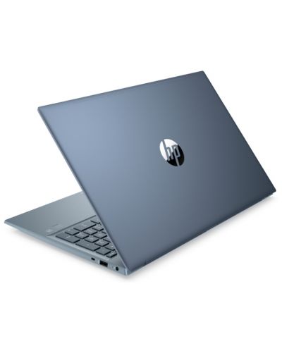 Лаптоп HP - Pavilion 15-eg2008nu , 15.6'', FHD, i7, Fog Blue - 4