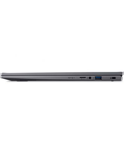 Лаптоп Acer - Swift Go 16 SFG16-72-7964, 16'', 3.2K, 120Hz, Ultra 7, сив - 8