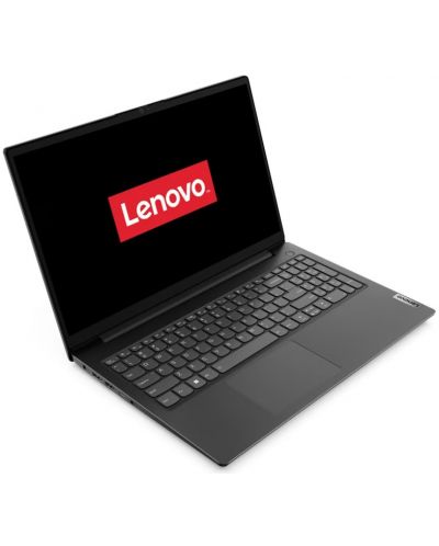 Лаптоп Lenovo - V15 G4, 15.6'', FHD, R5, Radeon 610M, черен - 2
