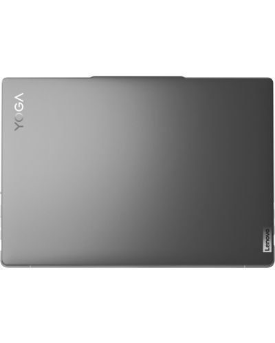 Лаптоп Lenovo - Yoga Pro 7 14IRH8, 14.5'', 2.5K, i5-13500H, Storm Grey - 5
