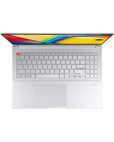 Лаптоп ASUS - Vivobook Pro K6602VV-OLED-MX931X, 16'', 3.2K, i9, сребрист - 4