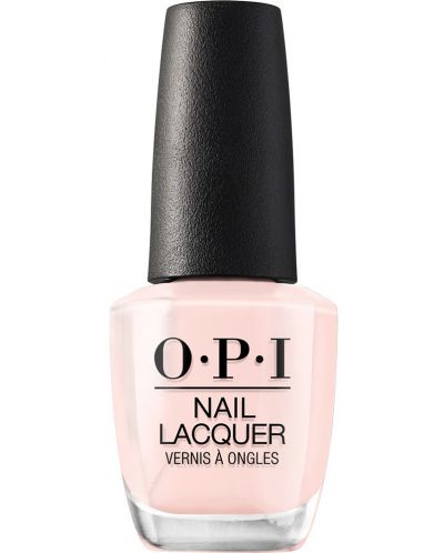 OPI Nail Lacquer Лак за нокти, Mimosas for Mr & Mrs, 15 ml - 1