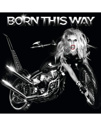 Lady Gaga - Born This Way, 10th Anniversary (2 CD) - 1