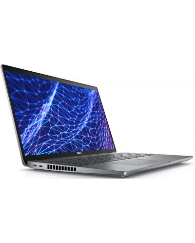 Лаптоп Dell - Latitude 5530, 15.6'', FHD, i7-1265U, 512GB, 16GB, сив - 3