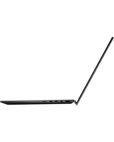 Лаптоп ASUS - Zenbook UM3402YAR-OLED-KM521W, 14'', 2.8K, Ryzen 5, черен - 6