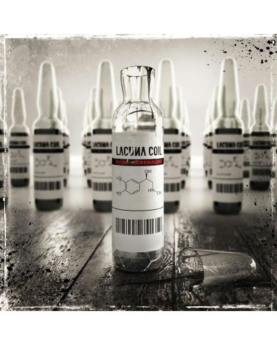 Lacuna Coil - Dark Adrenaline (CD) - 1