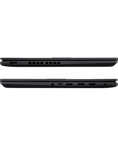 Лаптоп ASUS - Vivobook M1505YA-MA242 OLED, 15.6'', 2.8K, Ryzen 7, черен - 7