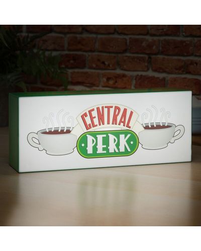 Лампа Paladone Television: Friends - Central Perk - 4