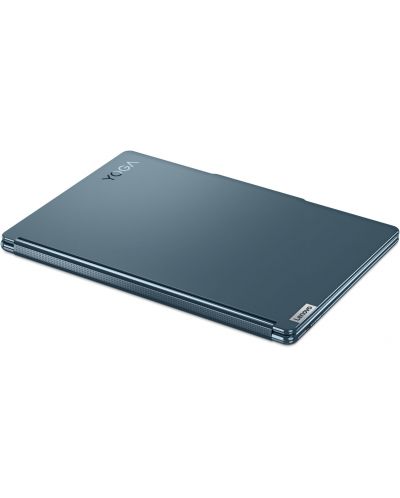 Лаптоп Lenovo - Yoga Book 9, 2x13.3'', 2.8К, Ultra 7, WIN, Touch, Tidal Teal - 8
