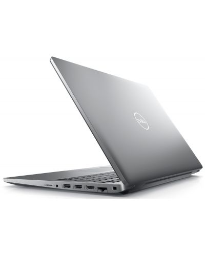 Лаптоп Dell - Latitude 5530, 15.6'', FHD, i7-1265U, 512GB, 16GB, сив - 8