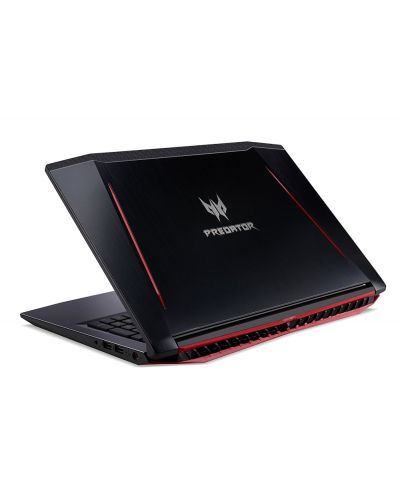 Лаптоп, Acer Predator Helios 300, Intel Core i7-7700HQ (up to 3.80GHz, 6MB), 15.6" FullHD (1920x1080) - 2