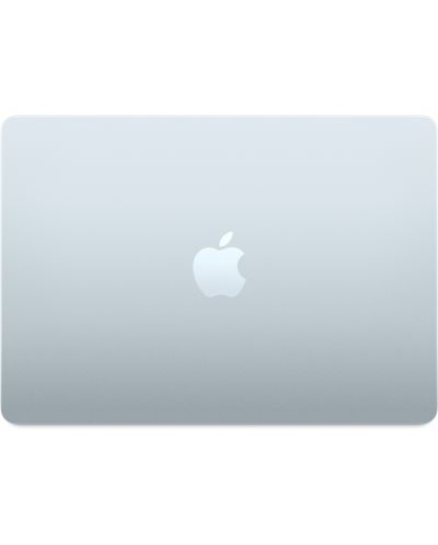 Лаптоп Apple - MacBook Air 13, 13.6'', M4 10C/8, 16GB/256GB, Sky