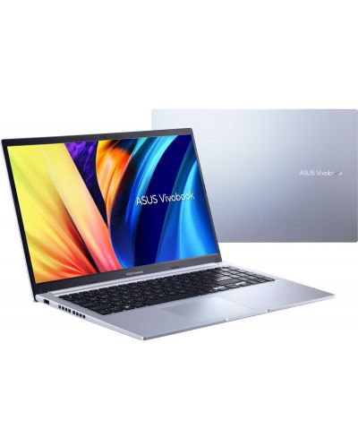 Лаптоп ASUS - Vivobook X1502ZA-BQ322, 15.6'', FHD, i3, 8GB, сребрист - 4