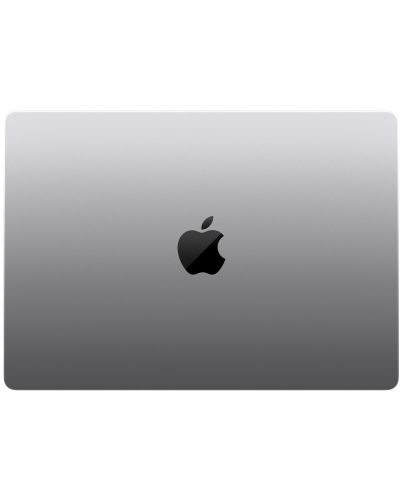 Лаптоп Apple - MacBook Pro 14, 14'', М3 8/10, 8GB/1TB, сив - 2