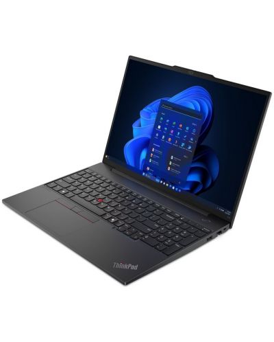 Лаптоп Lenovo - ThinkPad E16 G2, 16'', WUXGA, Ryzen 7, 32GB/1TB, черен - 3