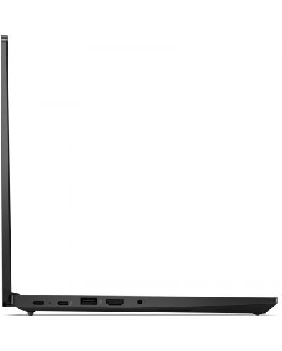 Лаптоп Lenovo - ThinkPad E14 G6, 14'', WUXGA, Ultra 7, 16GB/512GB - 6