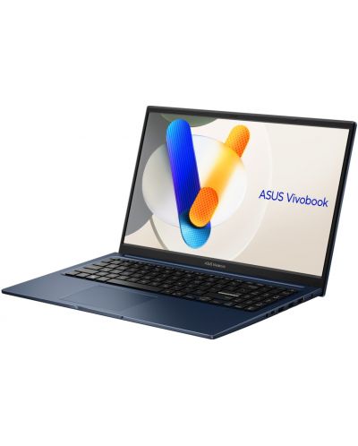 Лаптоп ASUS - Vivobook X1504ZA-NJ566, 15.6'', FHD, i5, син - 4