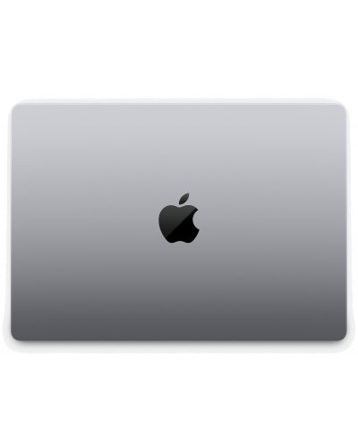 Лаптоп Apple - MacBook Pro 14, 14.2", М2 Pro, 16GB/1TB, сив - 6