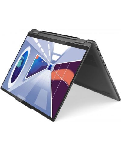 Лаптоп Lenovo - Yoga 7 14IRL8, 14'', WUXGA, i7, Touch, Storm Grey - 3