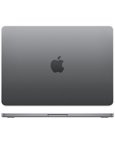 Лаптоп Apple - MacBook Air 13, 13.6'', М3 8/8, 8GB/256GB, Space