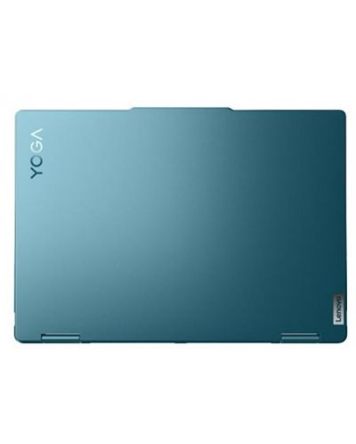 Лаптоп Lenovo - Yoga 7, 14'', WUXGA, R5, 16GB, 512GB, Tidal Teal - 2