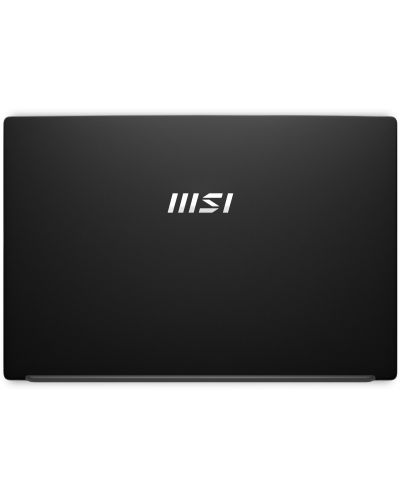 Лаптоп MSI - Modern 15 H C13M, 15.6'', FHD, i7-13700H, черен - 5