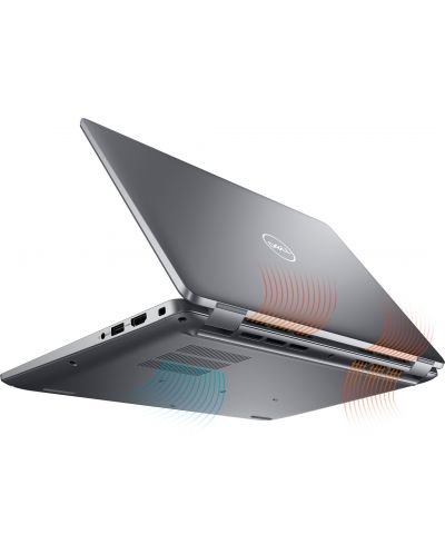 Лаптоп Dell - Latitude 5440, 14'', FHD, i5-1335U, 8GB/512GB, WIN, сив - 10