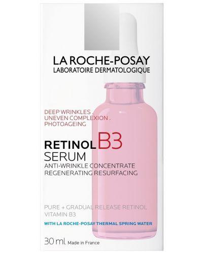 La Roche-Posay Retinol B3 Серум против бръчки, 30 ml - 2