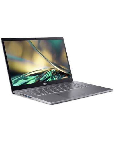 Лаптоп Acer - Aspire 5 A515-47-R8W5, 15.6", FHD, Ryzen 7, сив - 2
