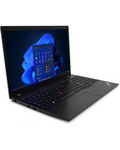 Лаптоп Lenovo - ThinkPad L15 G4, 15.6'', FHD, i5-1335U, 16GB/512GB, черен - 2