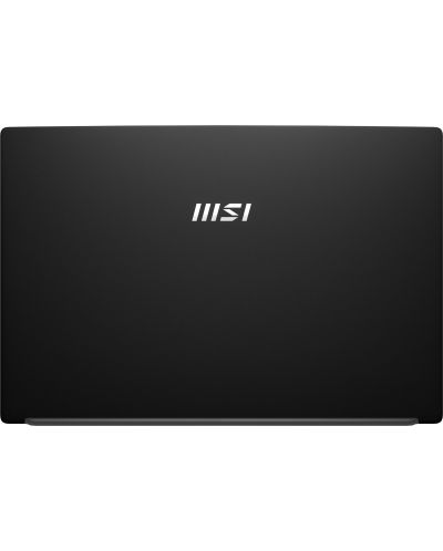 Лаптоп MSI - Modern 15 B12MO, 15.6'', FHD, i7-1255U, черен - 5