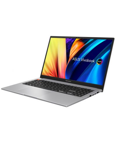 Лаптоп ASUS - Vivobook S 15 M3502QA-OLED-MA732W, 15.6'', 2.8K , R7 - 2