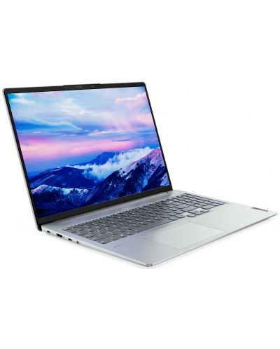 Лаптоп Lenovo - IdeaPad 5 Pro, 16", WQXGA, IPS, Ryzen 7, сребрист - 2