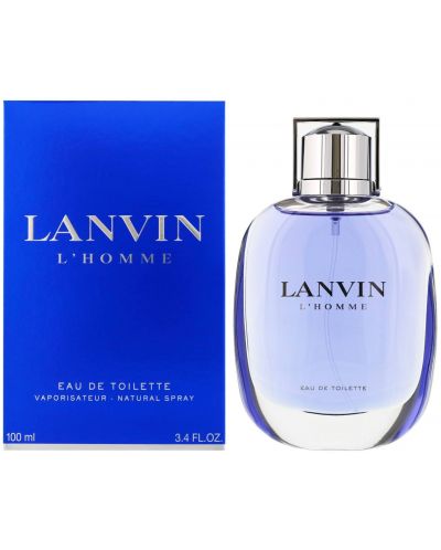Lanvin Тоалетна вода L'Homme, 100 ml - 1