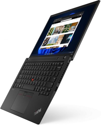 Лаптоп Lenovo - ThinkPad T14s G3, 14'', WUXGA, i5-1240P, черен - 4